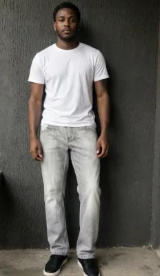 jeans trousers
