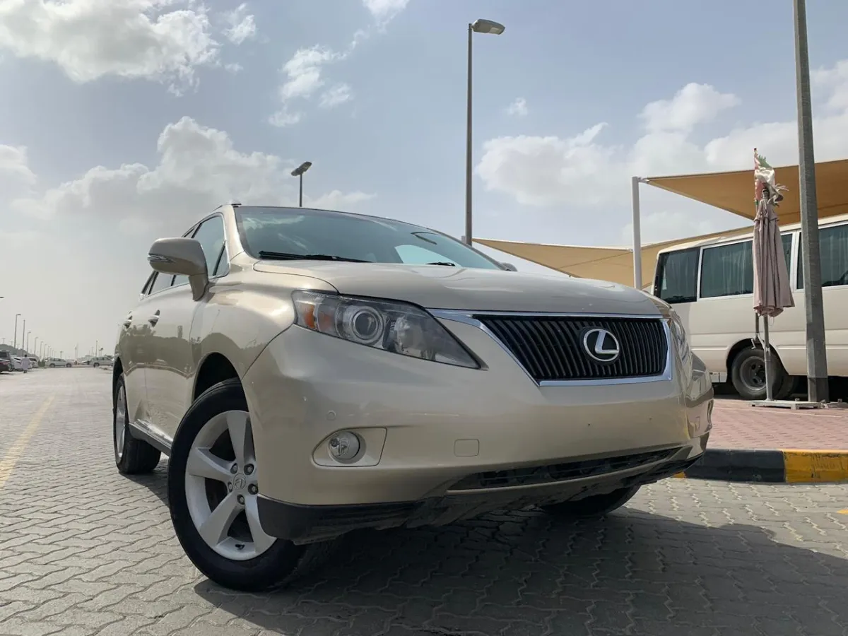 Lexus RX 350 2012 - Image 4