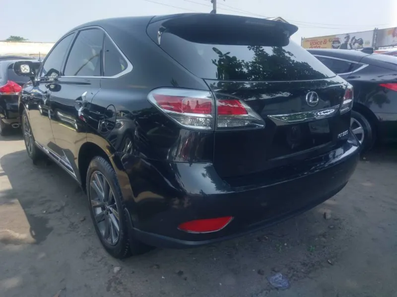 2014 Lexus Rx350 F-SPORTS Edition. Pristine
