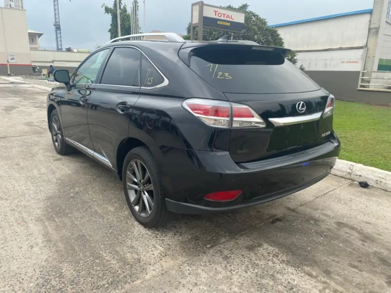Tok 2015 Lexus RX350 FSPORT