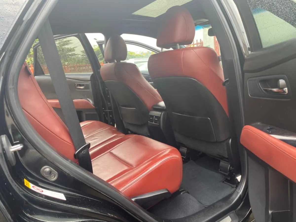 Tok 2015 Lexus RX350 FSPORT - Image 2