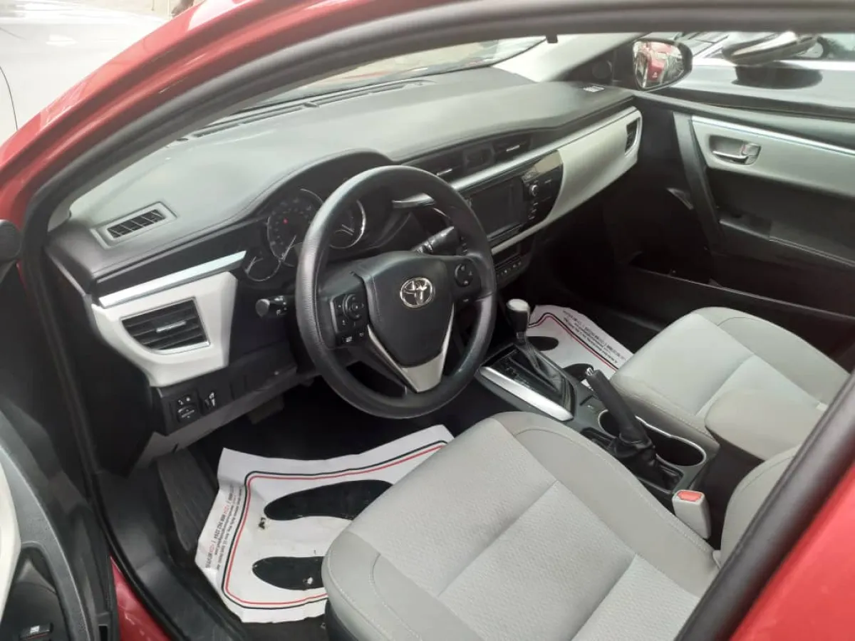 Toyota Corolla 2016 Model For Sale - Image 3