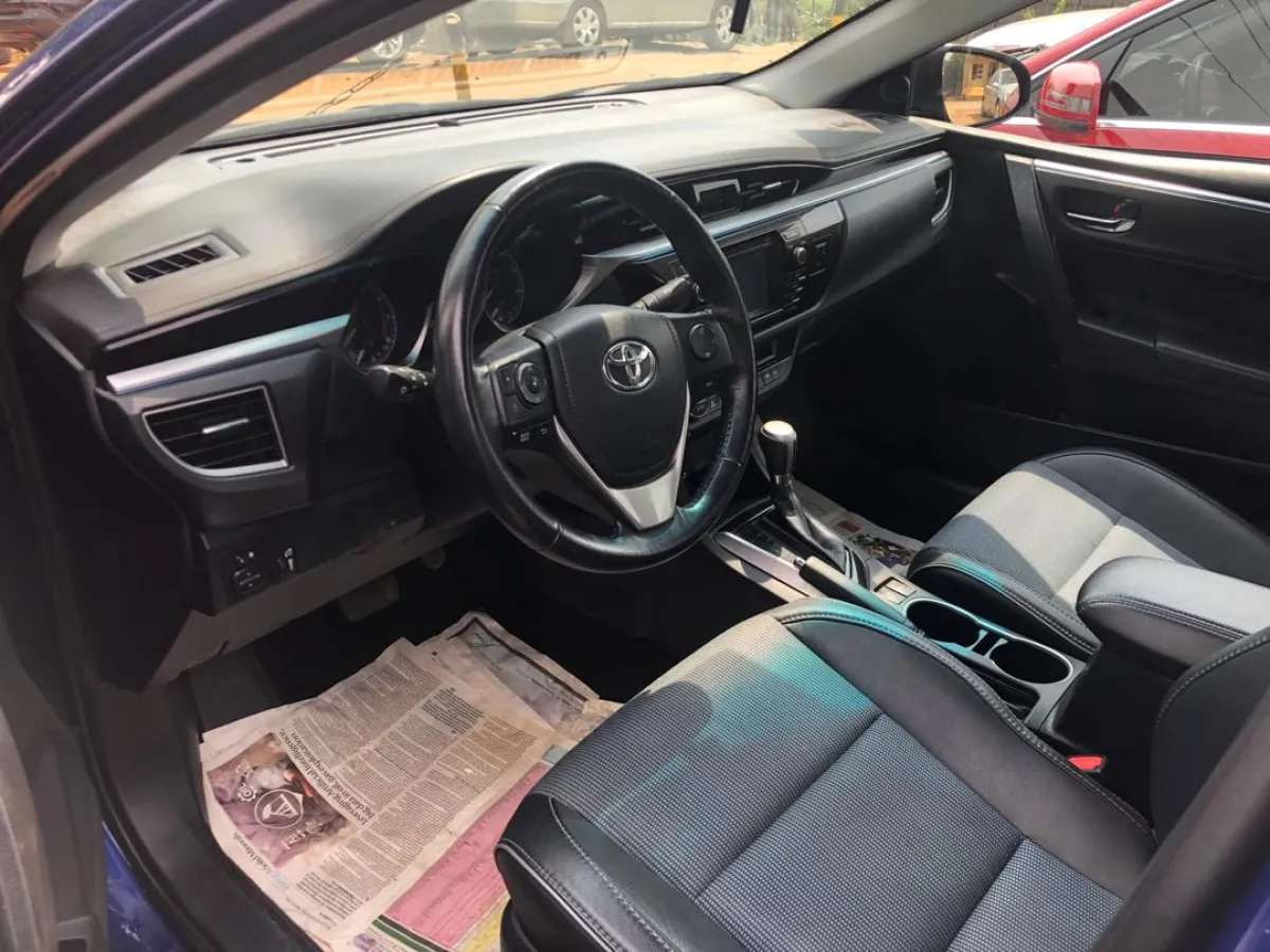Toyota Corolla S 2016 For Sale - Image 3