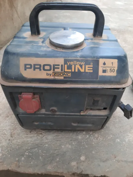 less fuel consumption generator