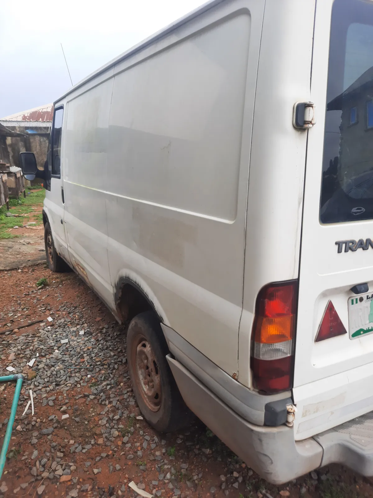 fairly used bus - Image 4