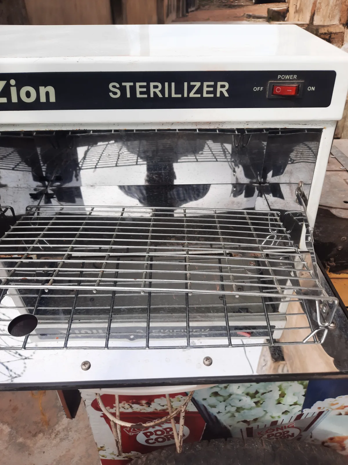 Salon sterilizer - Image 3