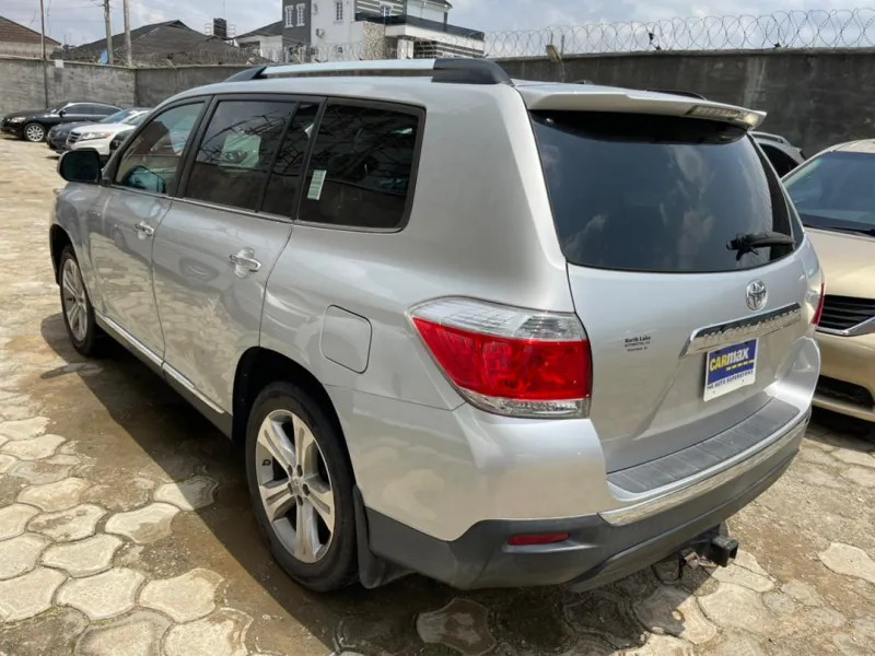 Tokunbo 2011 Toyota Highlander Limited