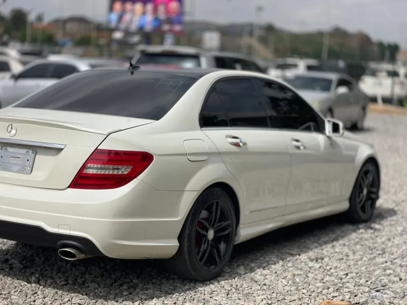2013 Mercedes Benz C300 For Sale