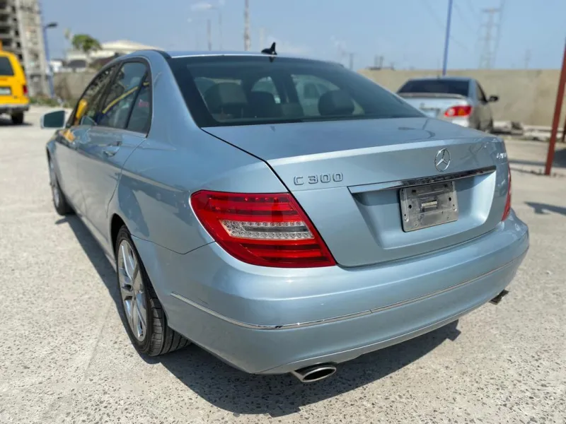 2013 C300 Luxury Edition