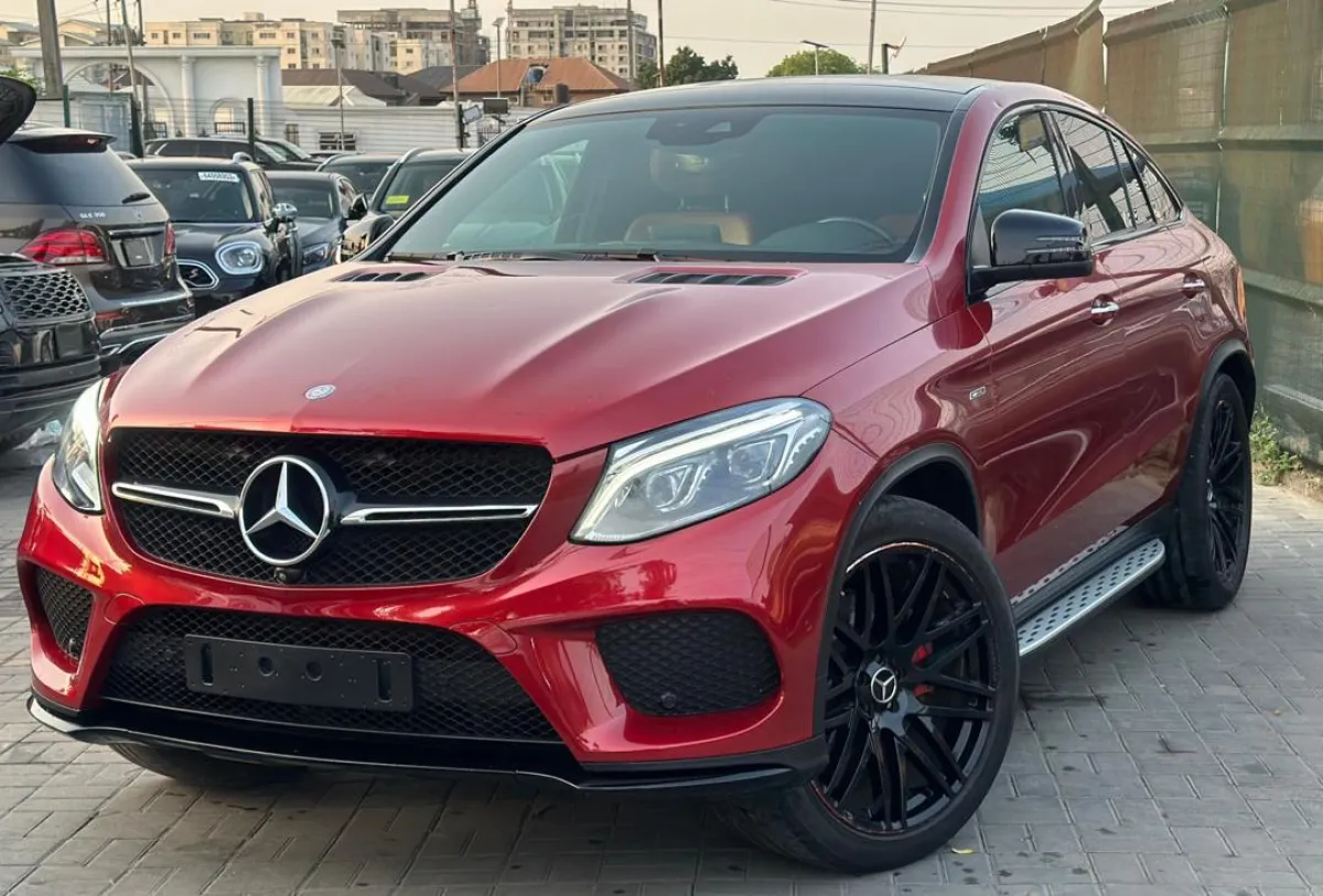 Mercedes Benz GLE 43 2016 - Image 3