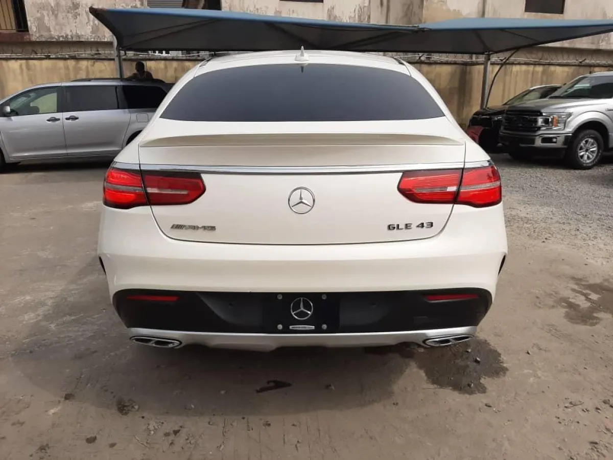 2017 Mercedes Benz GLE 43 Available For Sale - Image 1