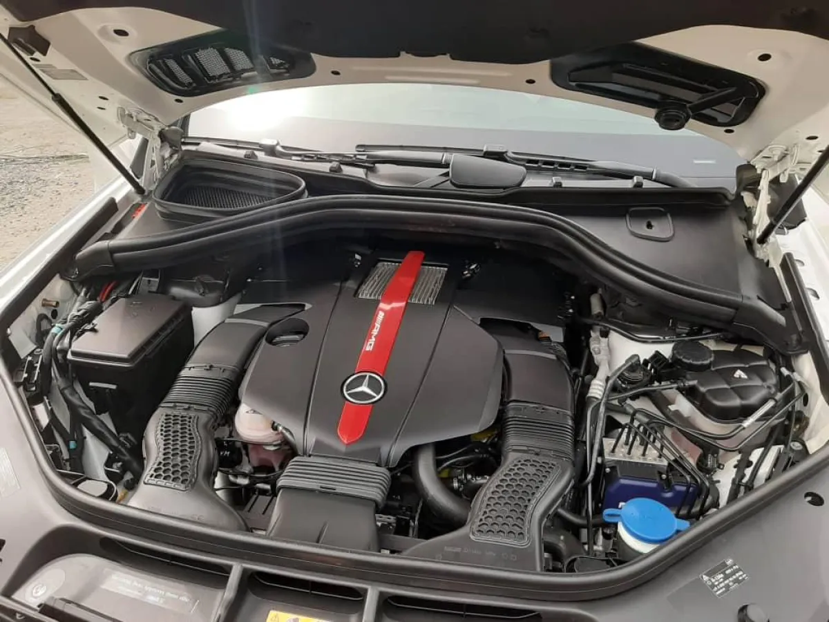 2017 Mercedes Benz GLE 43 Available For Sale - Image 2