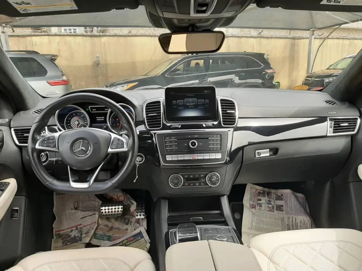 2017 Mercedes Benz GLE 43 Available For Sale - Image 3