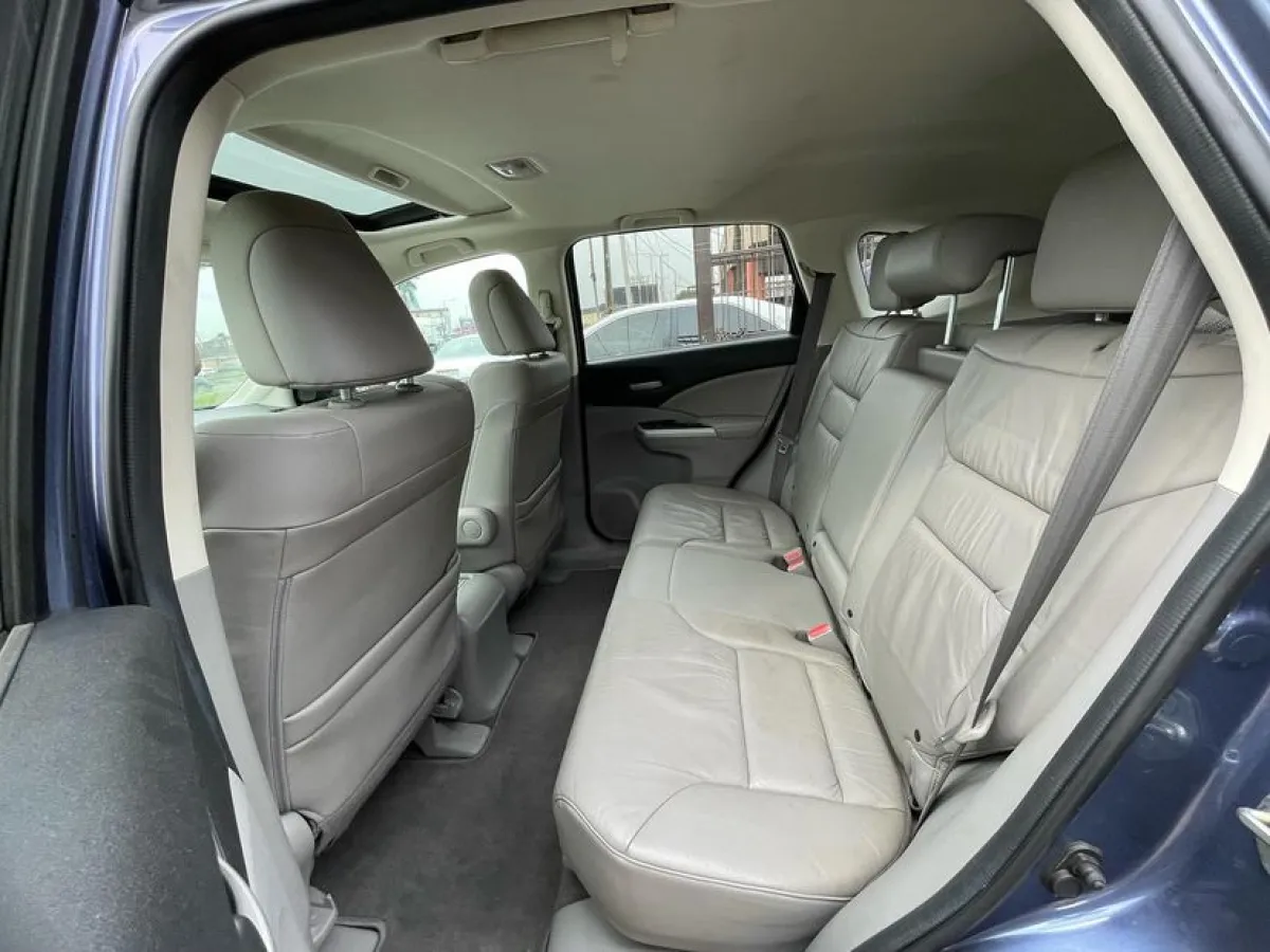 Foreign Used 2013 Honda CRV - Image 2