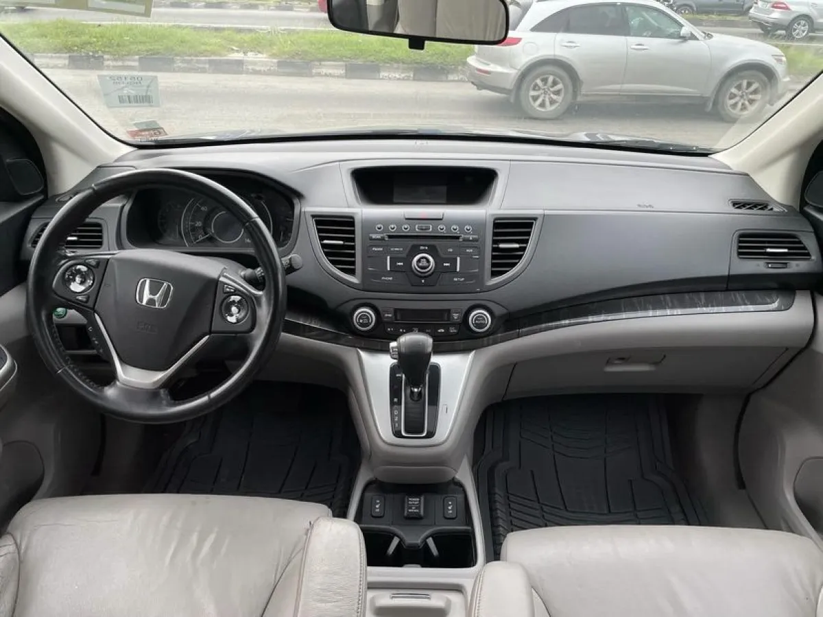 Foreign Used 2013 Honda CRV - Image 3