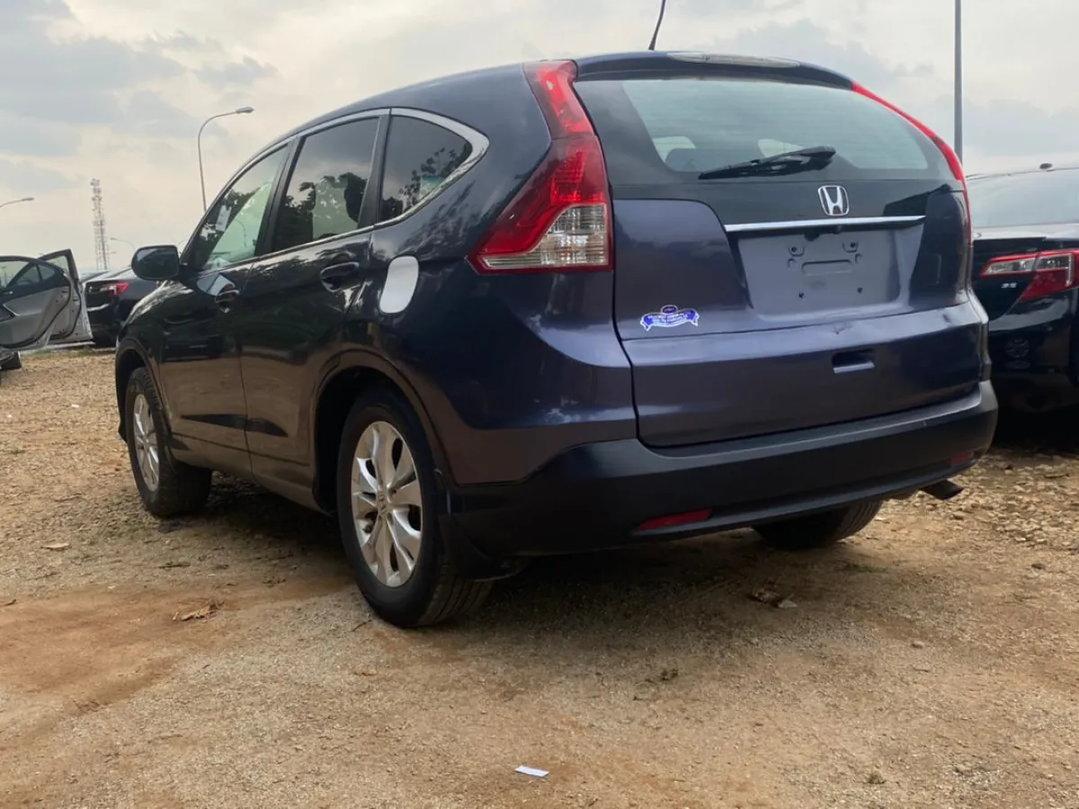 Foreign Used 2015 Honda CR-V - Image 2