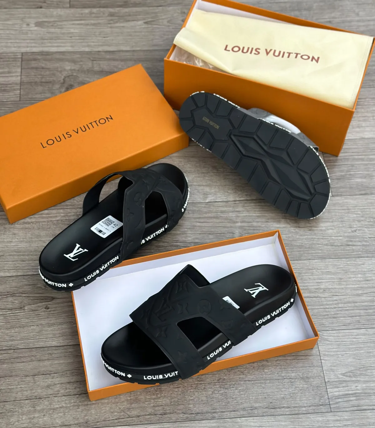 Louis Vuitton slide - Image 2