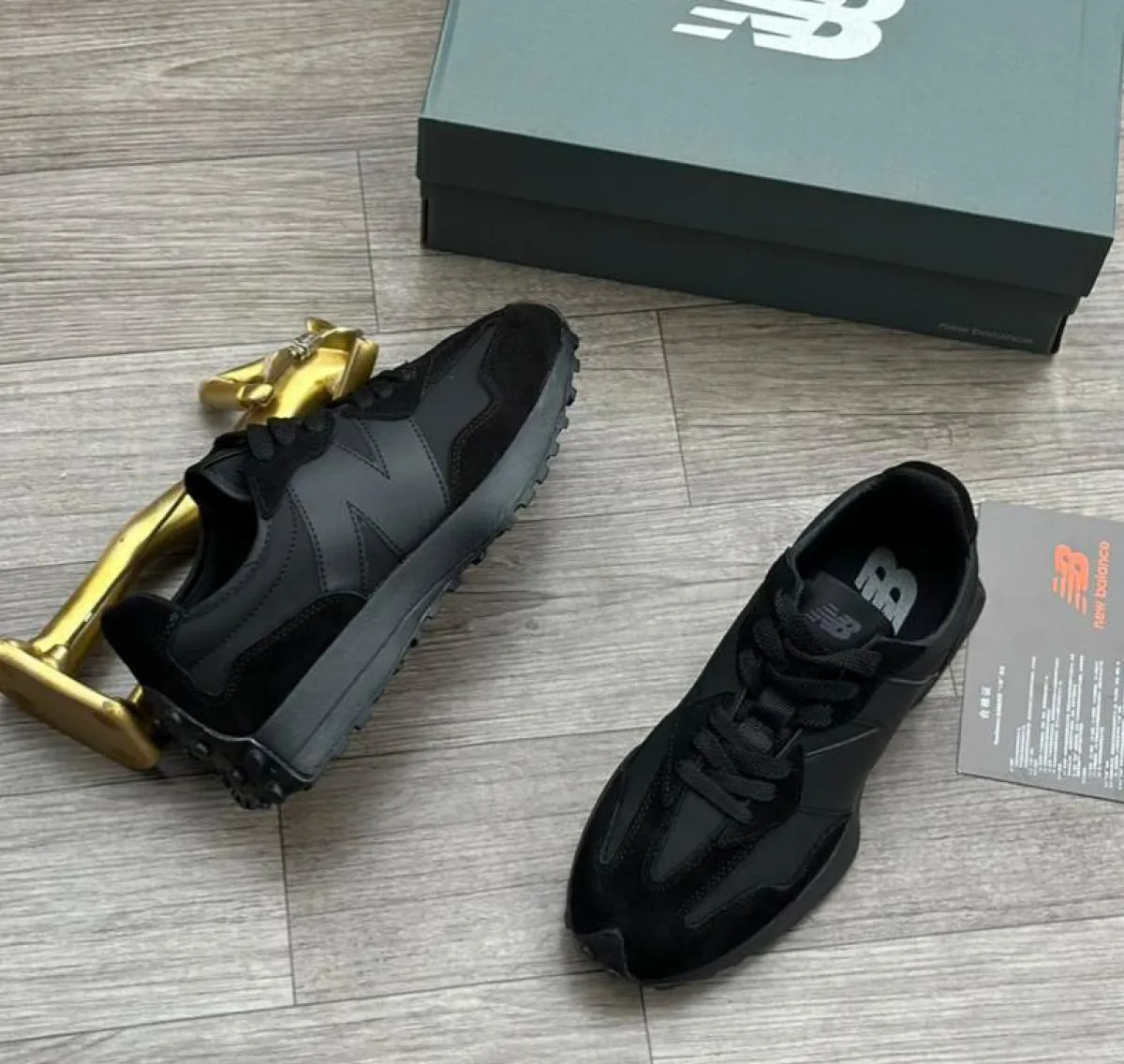New Balance 327 Sneakers - Image 2