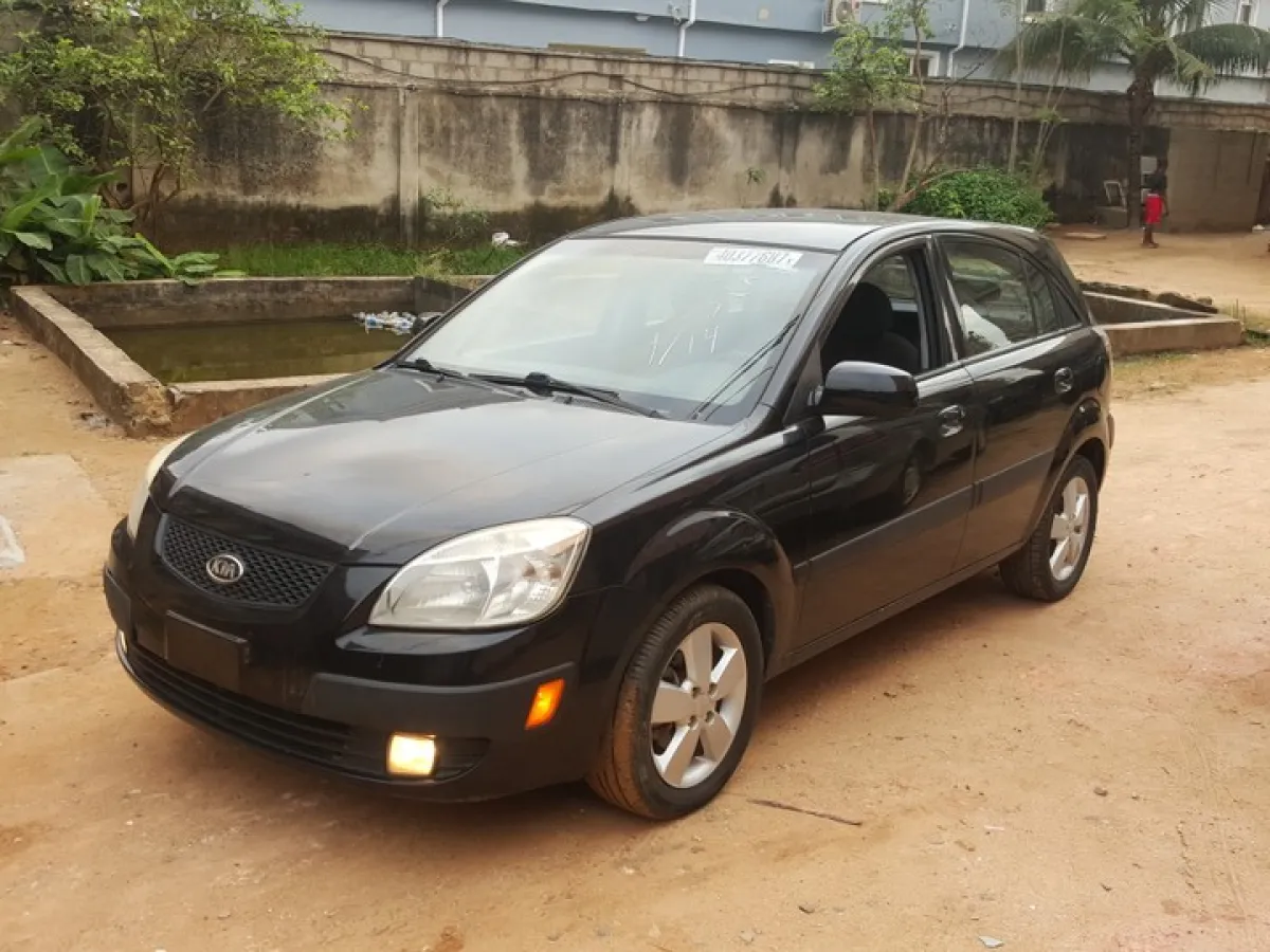 Very sharp kia rio - Image 1