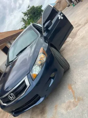 Neatly Used Honda accord 2008