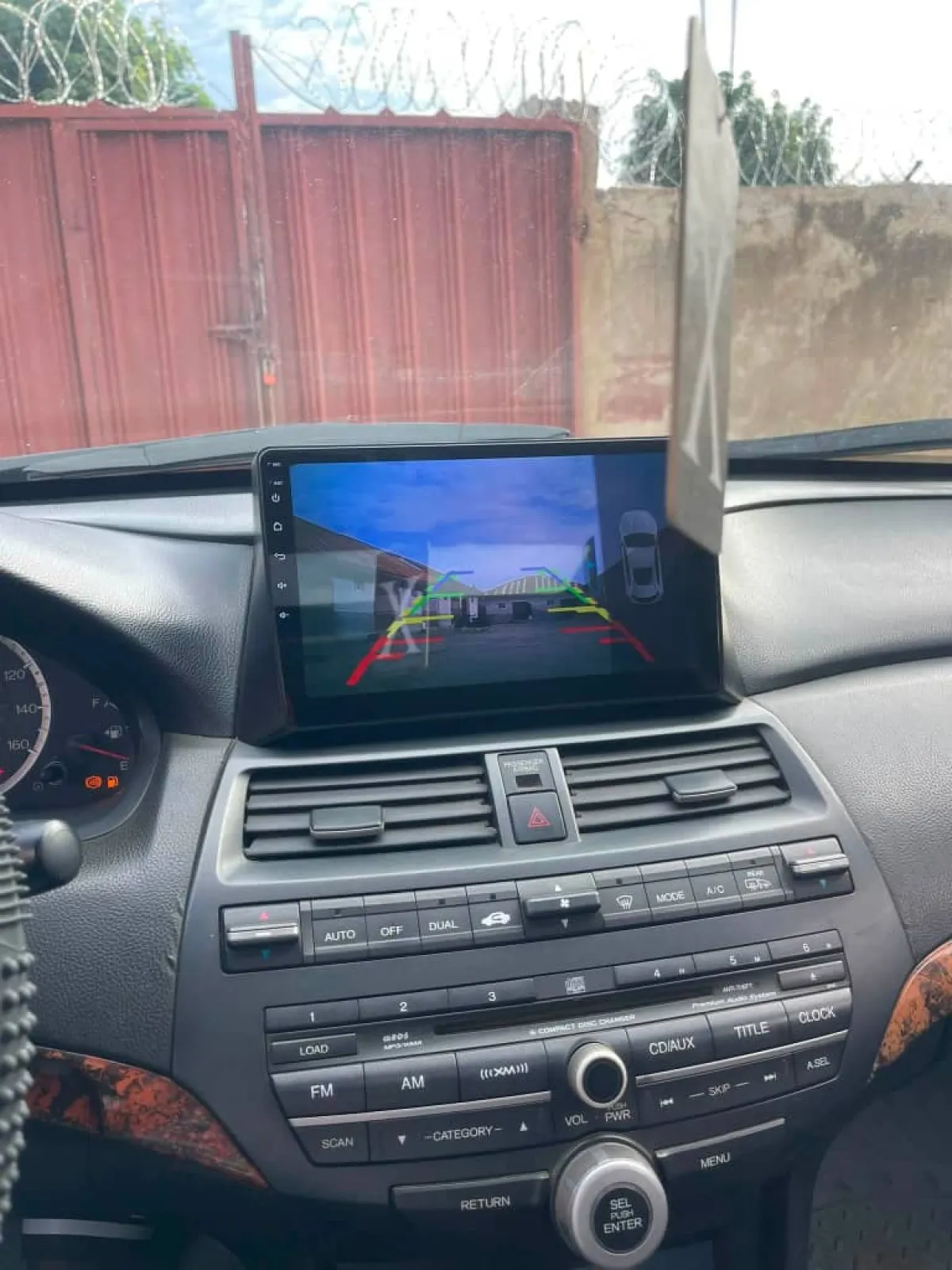 Neatly Used Honda accord 2008 - Image 3