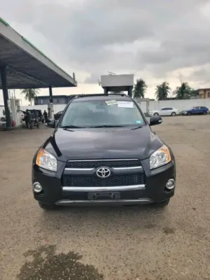 2008 Toyota rav4