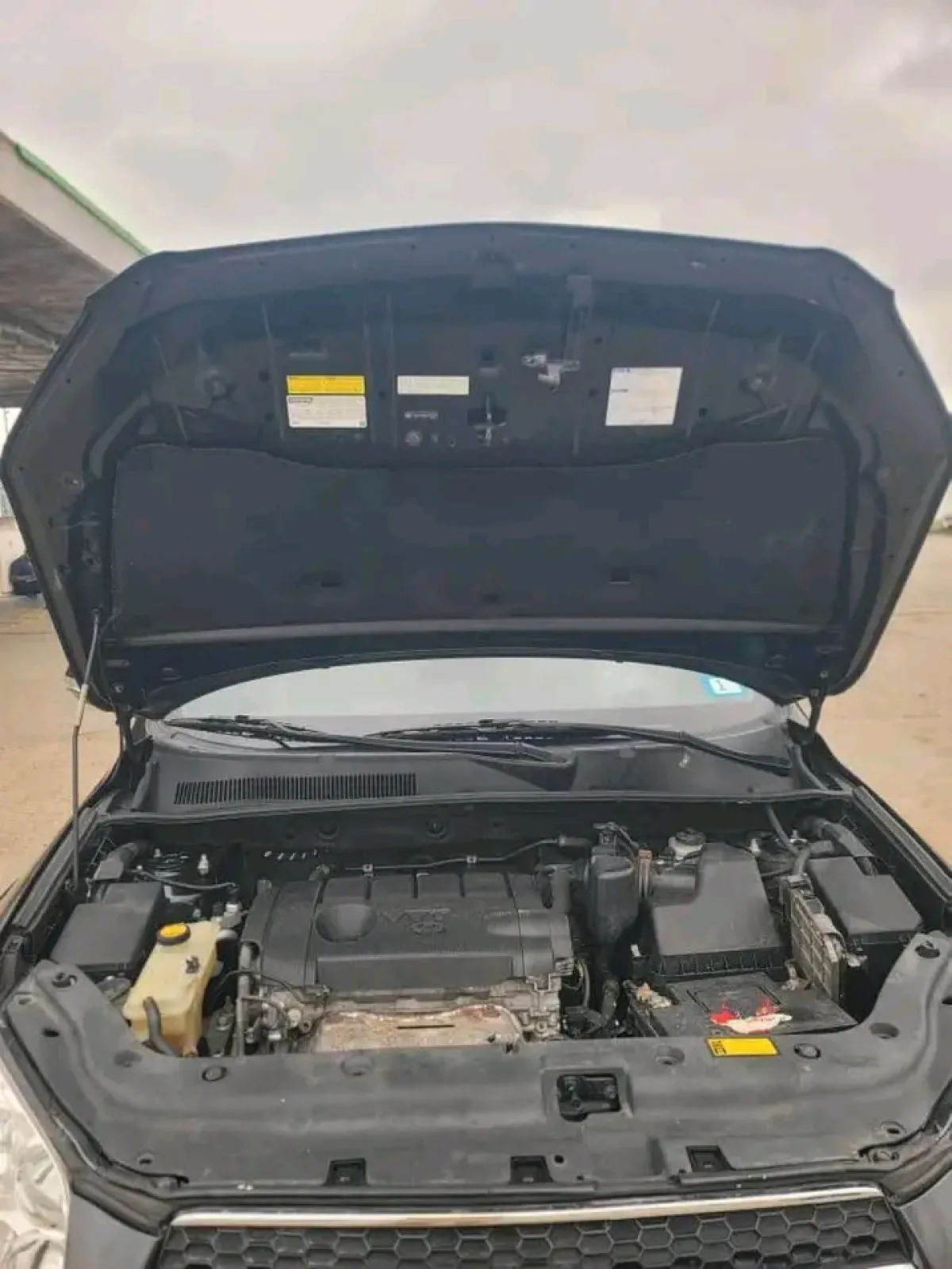 2008 Toyota rav4 - Image 7