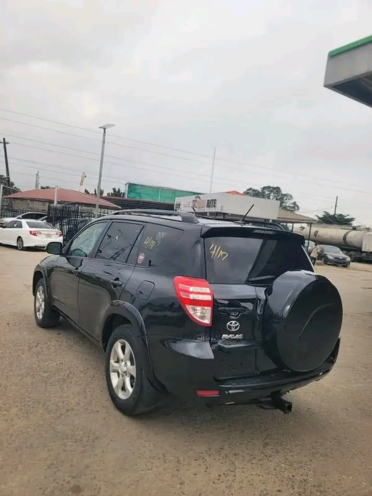 2008 Toyota rav4 - Image 9