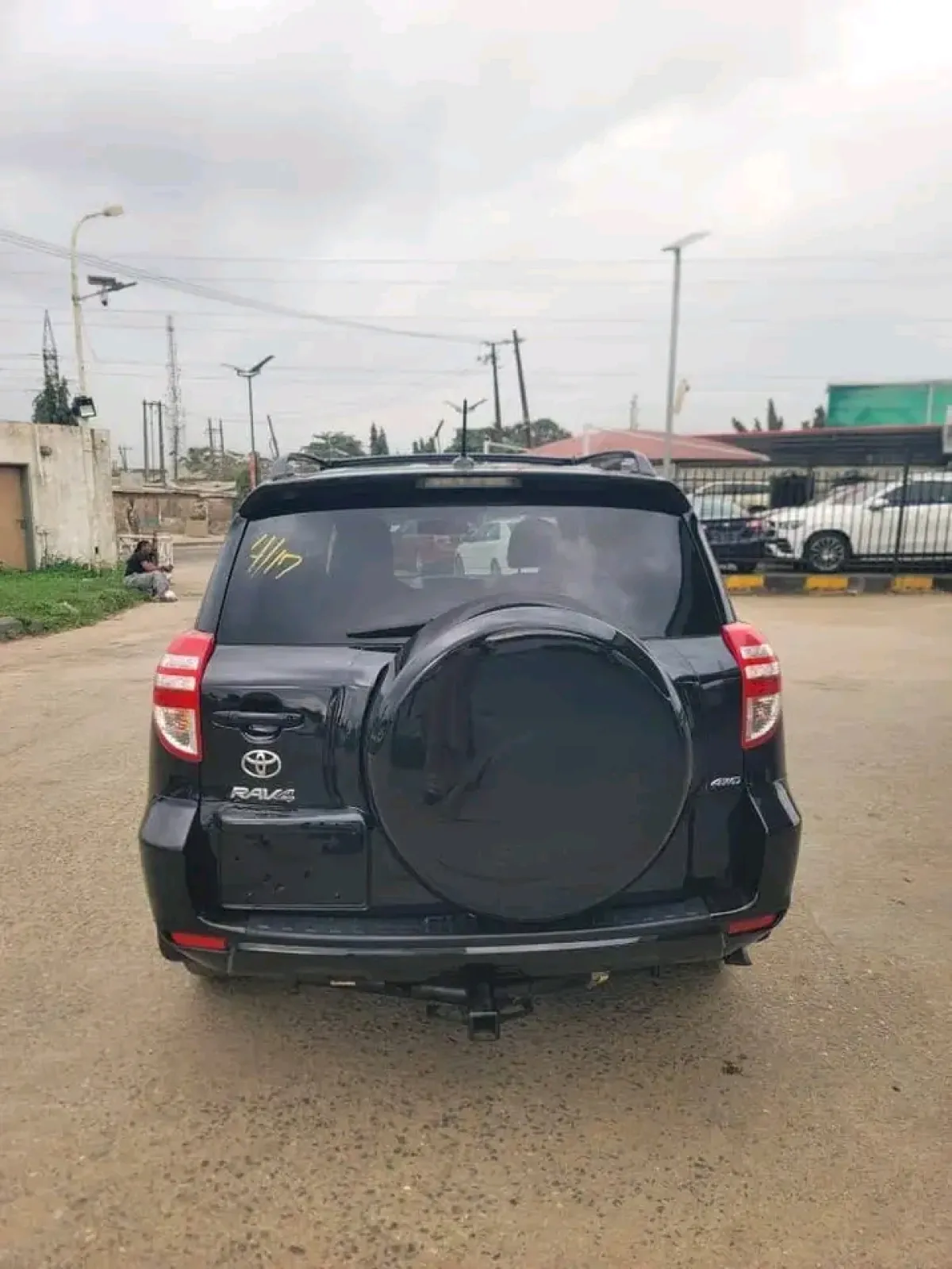 2008 Toyota rav4 - Image 10