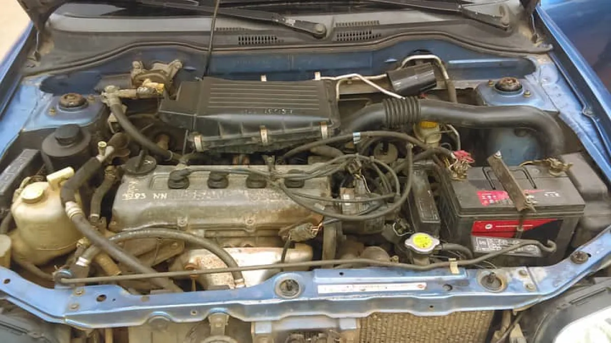 Neatly Used 1999 Nissan micra - Image 5