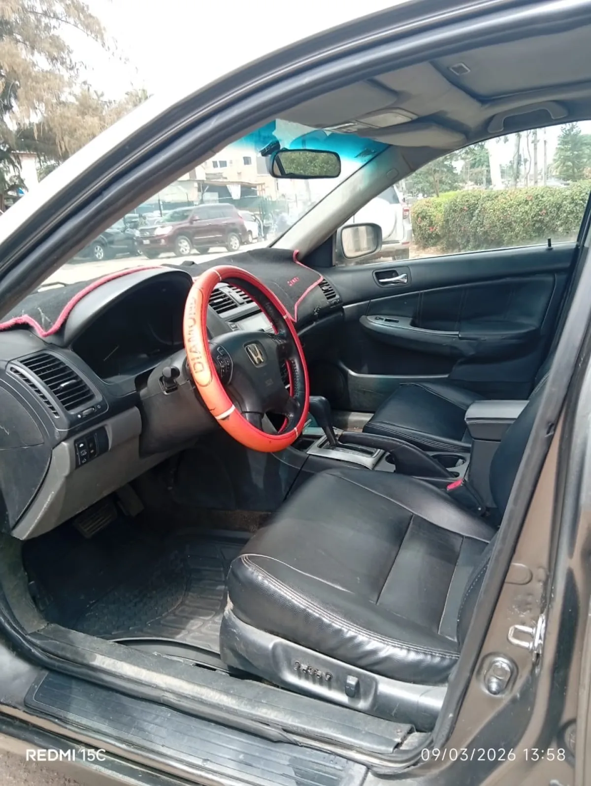 Extremely Clean Registered 2007 Honda Accord DC V4 - Image 3