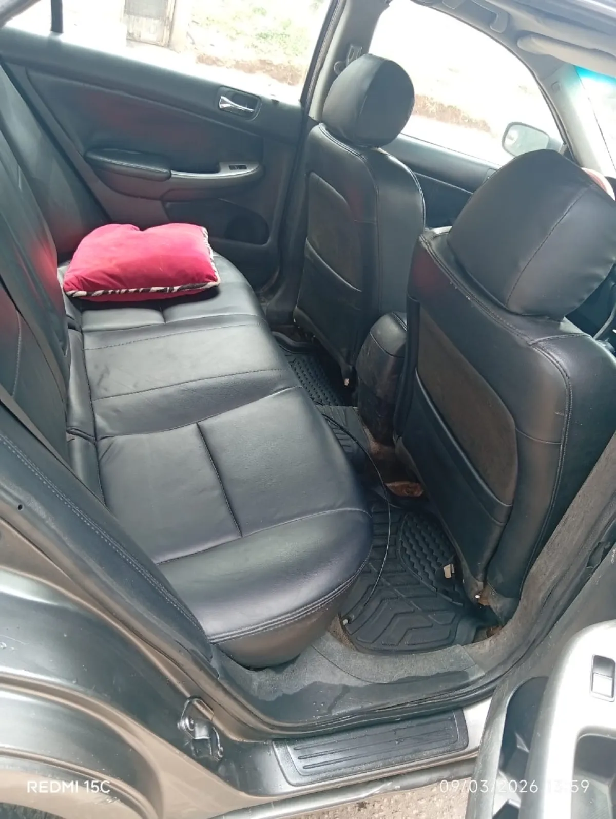 Extremely Clean Registered 2007 Honda Accord DC V4 - Image 4