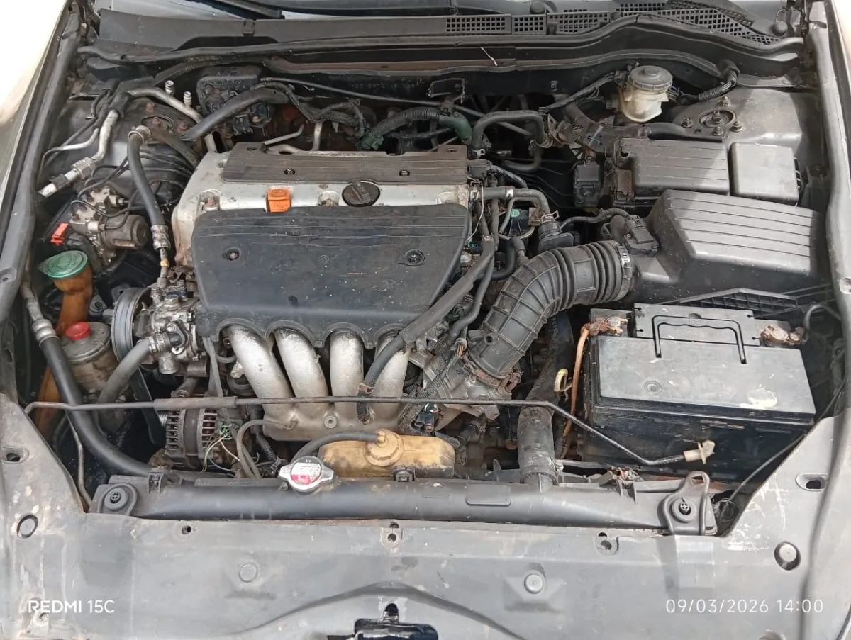 Extremely Clean Registered 2007 Honda Accord DC V4 - Image 5