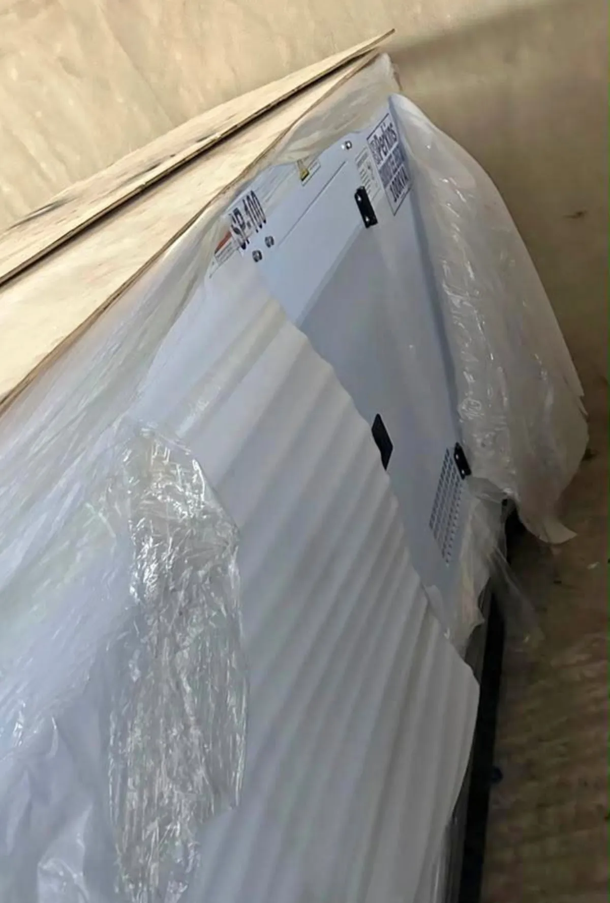 100kVA Perkins Soundproof Diesel Generator Reliable &amp; Powerful - Image 5