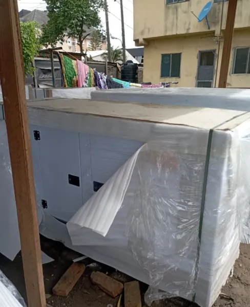 brand new 100kva perkins soundproof diesel generator
