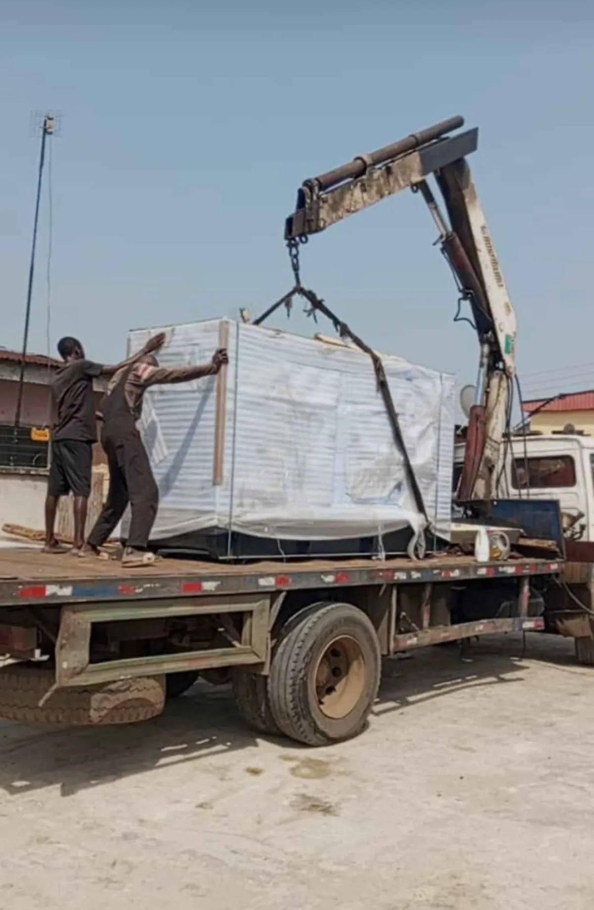 brand new 40kva perkins soundproof diesel generator available - Image 1