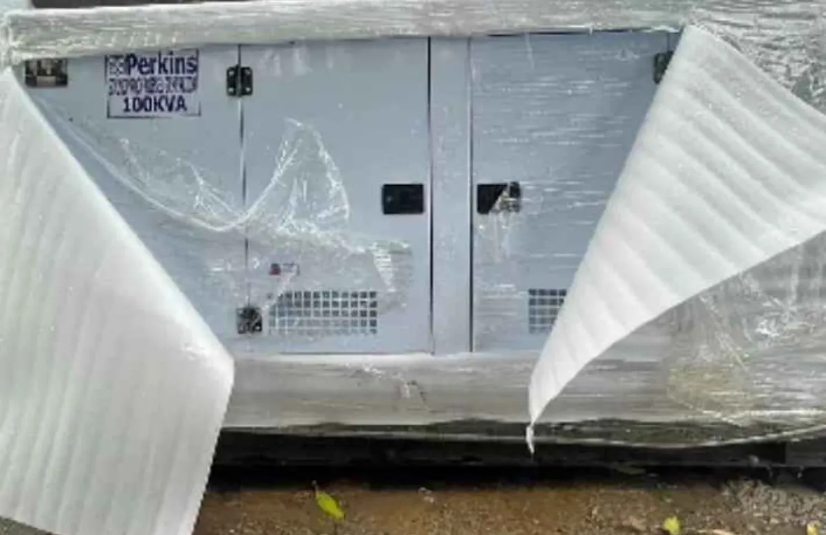 Get affordable 15kva perkins soundproof diesel generator - Image 2