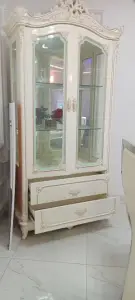 Exquisite wine bar cabinet