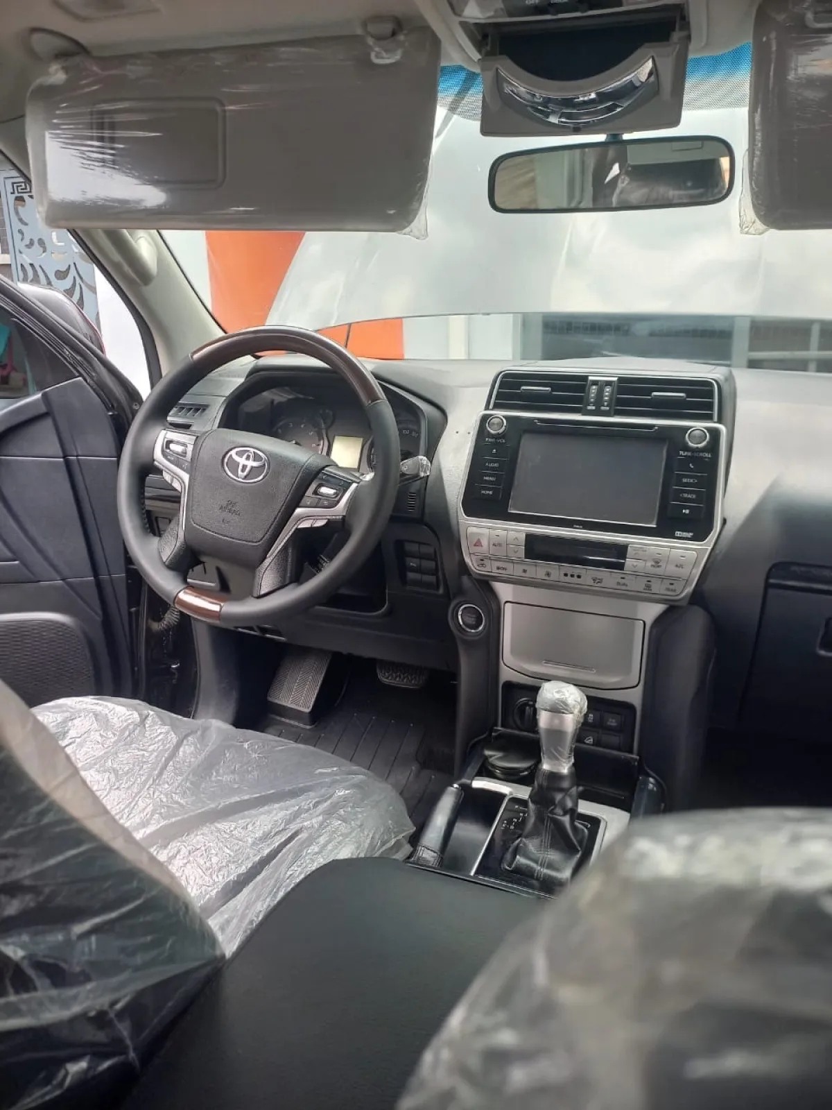 Briefly Used But Not Registered 2020 Toyota LandCruiser Prado V6 - Image 3