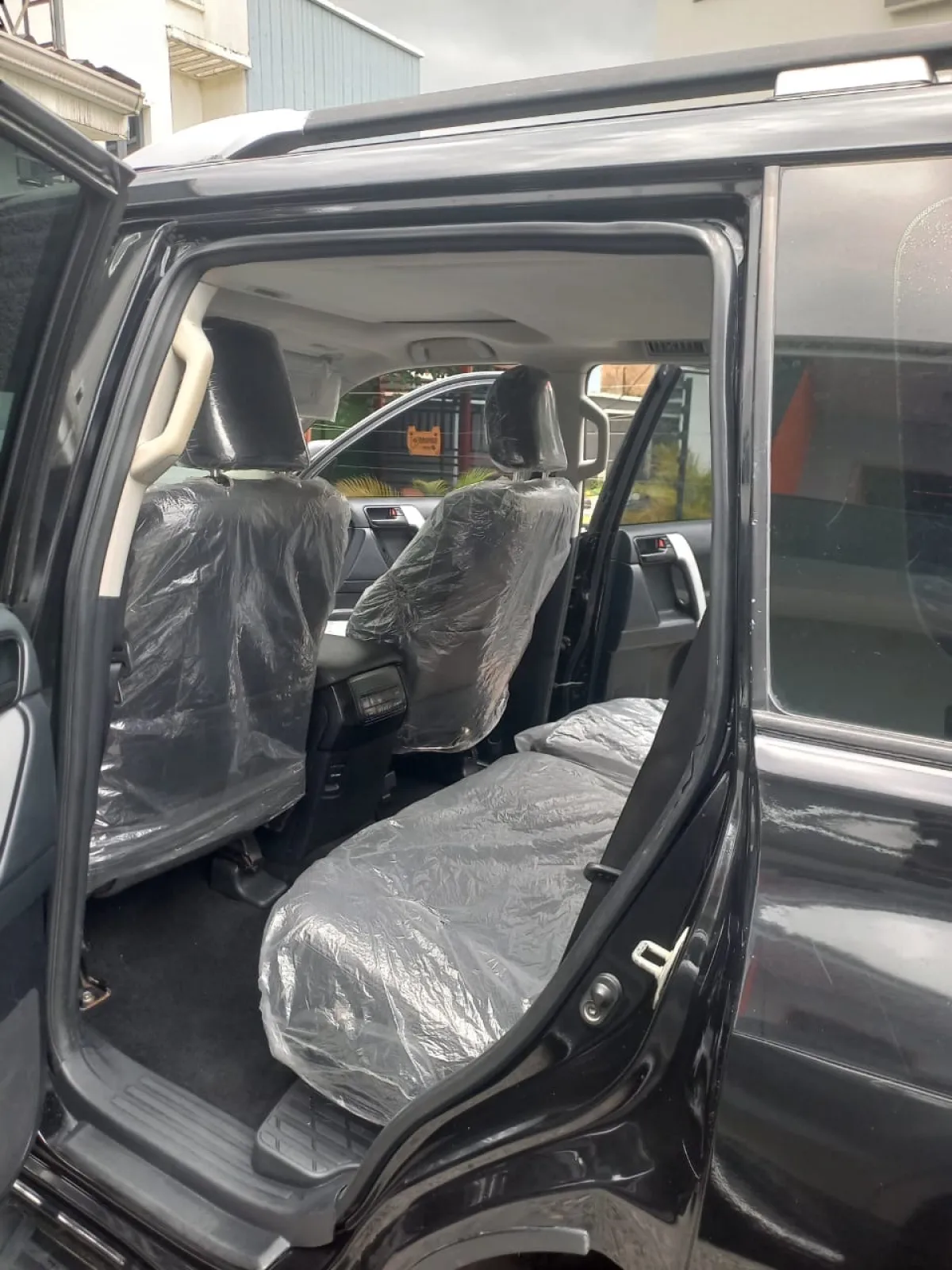 Briefly Used But Not Registered 2020 Toyota LandCruiser Prado V6 - Image 4
