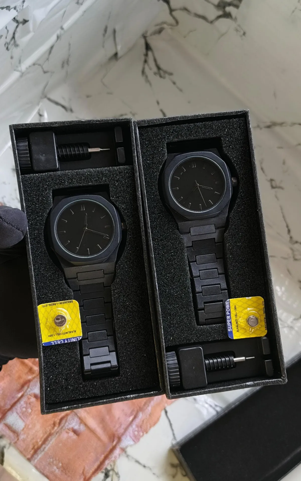 Valenzo watch - Image 1