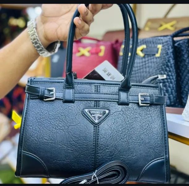 Quality leather handbags