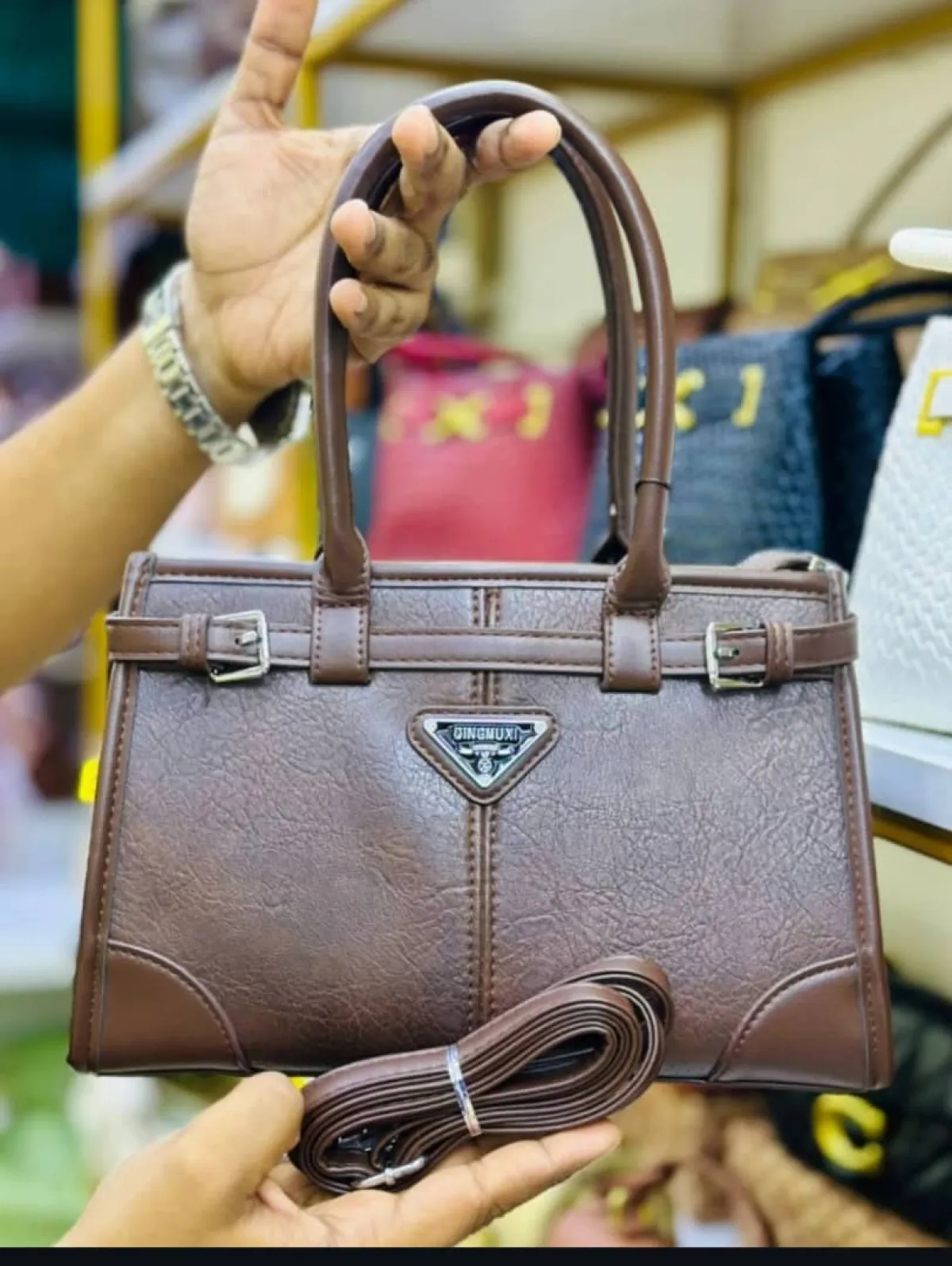 Quality leather handbags - Image 3