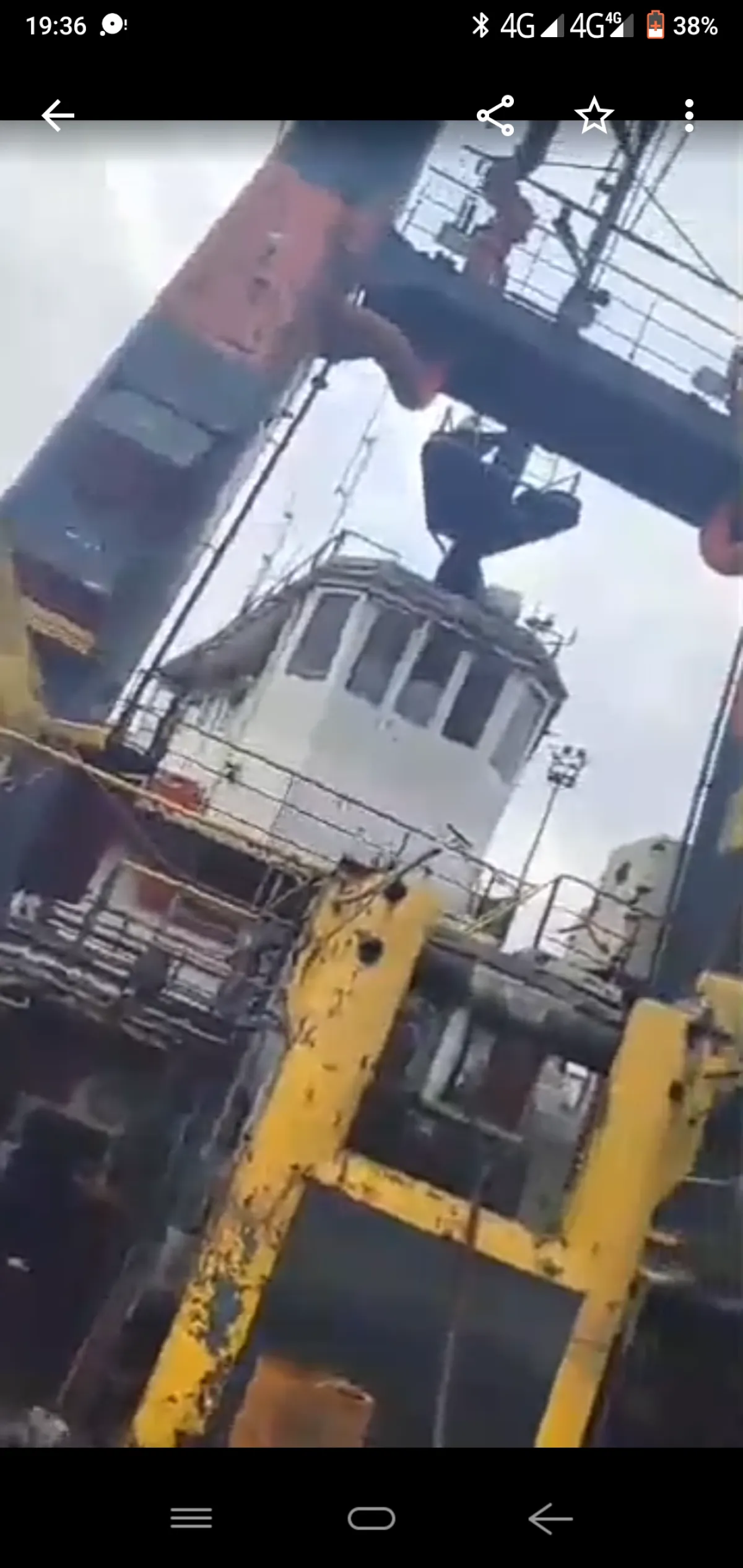 Scrap Vessel For Sale in PortHarcourt - Image 1