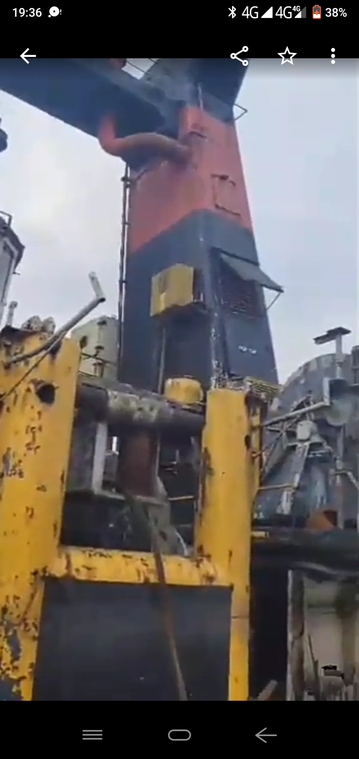 Scrap Vessel For Sale in PortHarcourt - Image 3