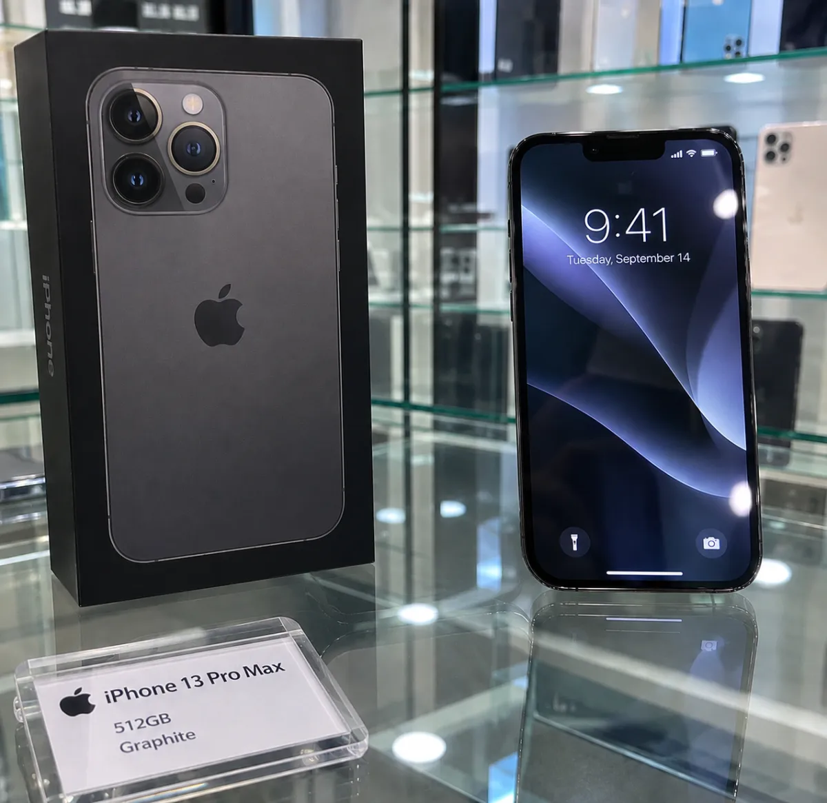 iPhone 13 pro Max 512GB - Image 2