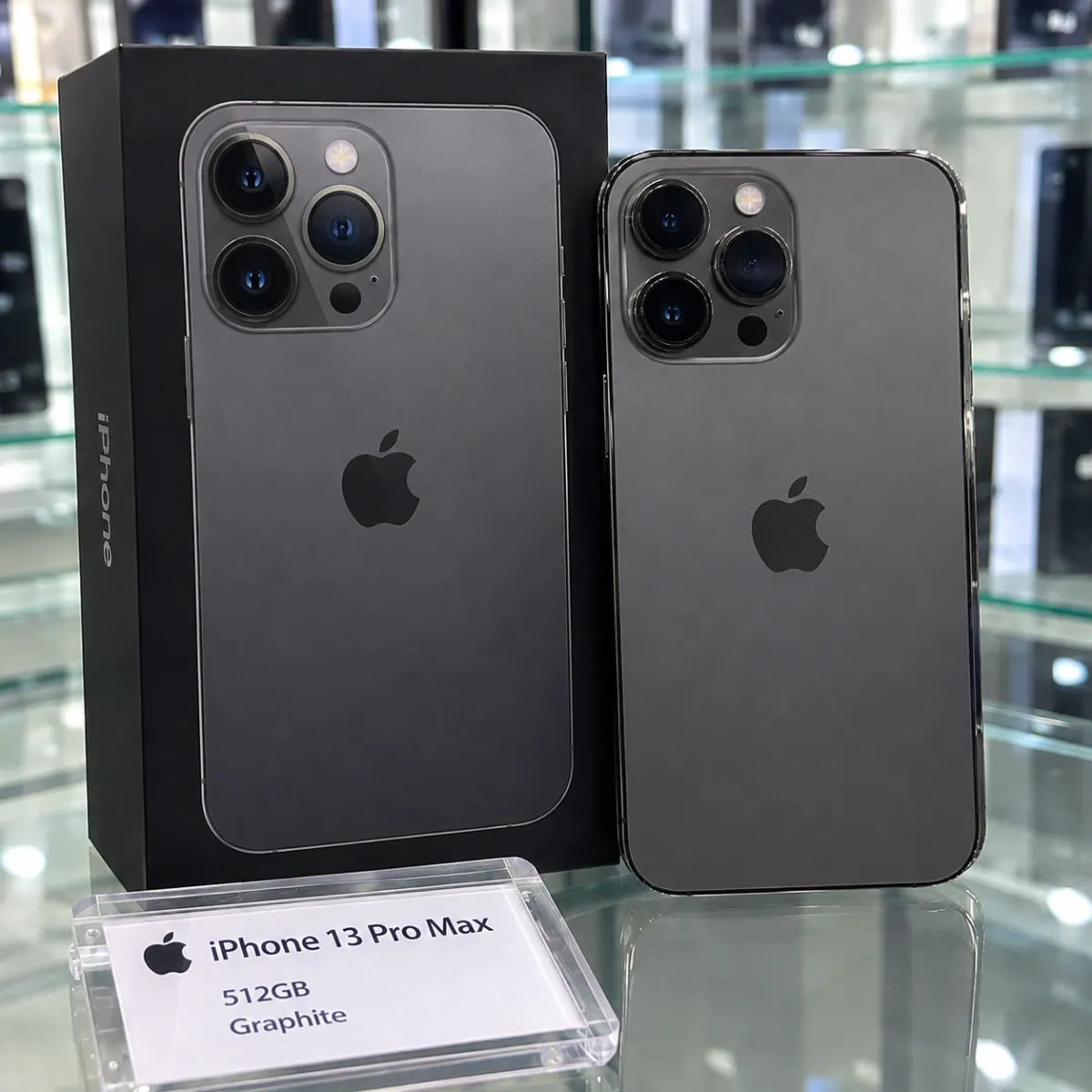 iPhone 13 pro Max 512GB - Image 3