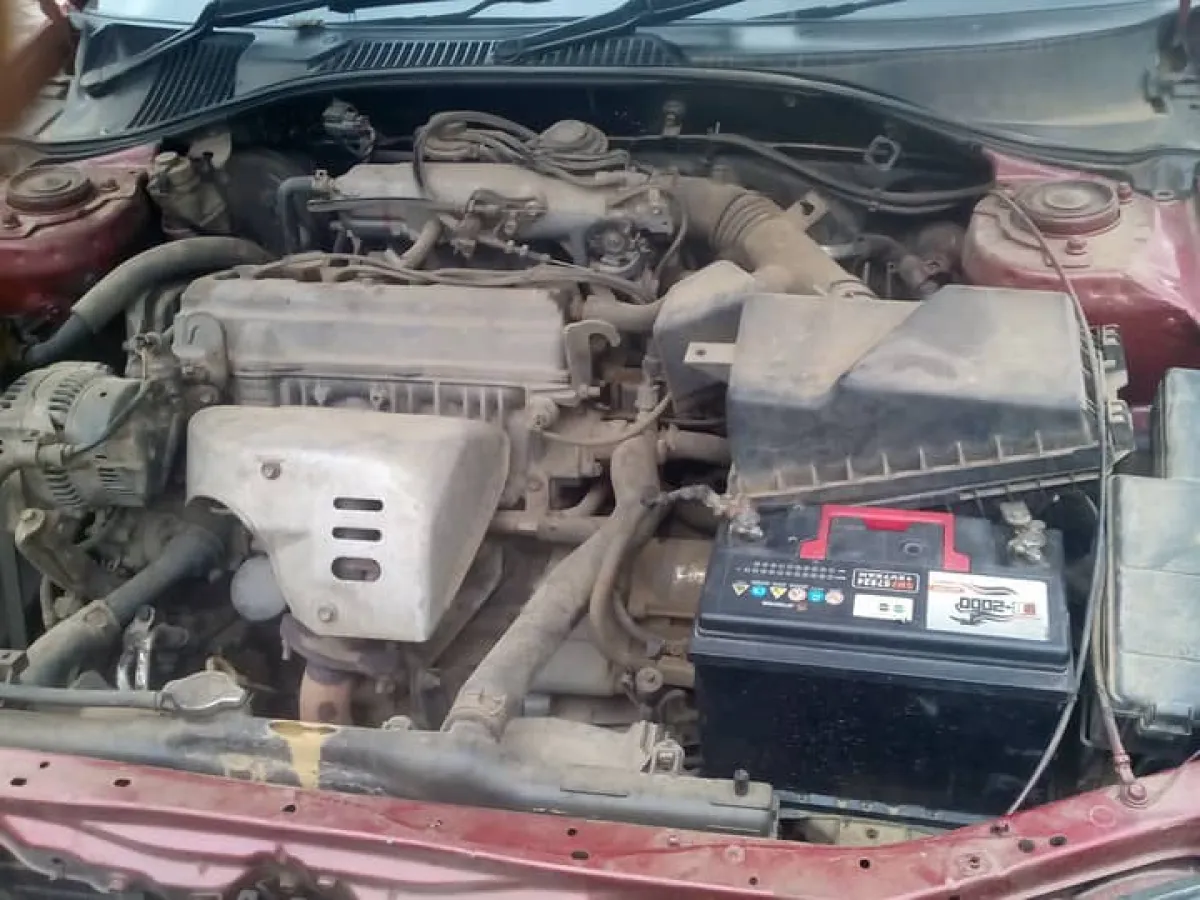 Toyota Avensis Registered - Image 2