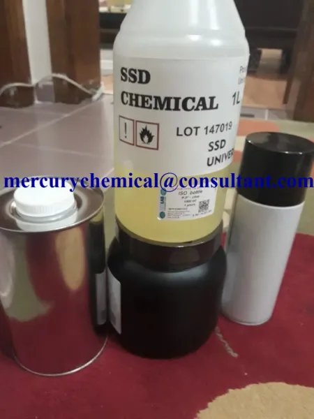 SSD CHEMICAL, ACTIVATION POWDER and MACHINE available FOR HUGE cleaning!