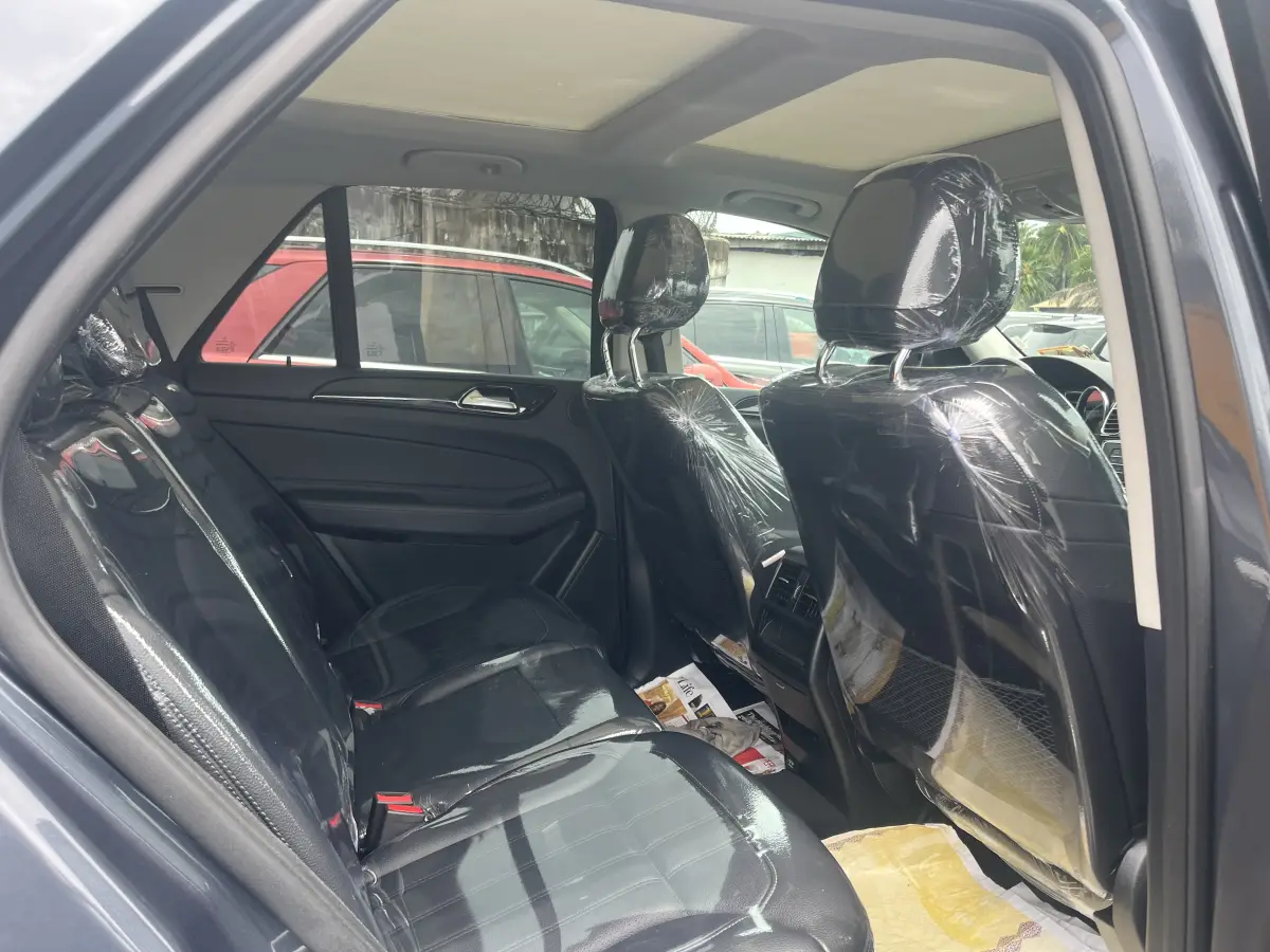 Foreign Used 2017 Mercedes Benz Gle350 - Image 5